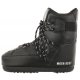 Śniegowce Moon Boot Moon Boot Sneaker Mid Black 14028200001 - małe zdjęcie
