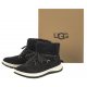 Botki UGG W Lakesider Heritage Lace 1143836 BLK - małe zdjęcie