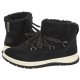 Botki UGG W Lakesider Heritage Lace 1143836 BLK - małe zdjęcie