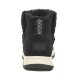 Botki UGG W Lakesider Heritage Lace 1143836 BLK - małe zdjęcie