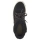 Botki UGG W Lakesider Heritage Lace 1143836 BLK - małe zdjęcie
