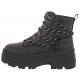 Botki UGG W Brisbane Lace Up 1149650 BLK - małe zdjęcie