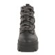 Botki UGG W Brisbane Lace Up 1149650 BLK - małe zdjęcie