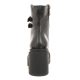Botki Carinii Czarne B9239-E50-H20-000-G34 - małe zdjęcie