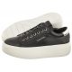 Sneakersy Calvin Klein Bubble Cupsole Lace Up Black/Silver HW0HW01861 0GN - małe zdjęcie