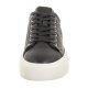 Sneakersy Calvin Klein Bubble Cupsole Lace Up Black/Silver HW0HW01861 0GN - małe zdjęcie