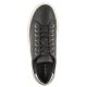 Sneakersy Calvin Klein Bubble Cupsole Lace Up Black/Silver HW0HW01861 0GN - małe zdjęcie