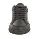 Sneakersy Calvin Klein Low Top Lace Up Lth Triple Black HM0HM01455 0GJ - małe zdjęcie