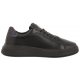 Sneakersy Calvin Klein Low Top Lace Up Pet Black/Petroleum HM0HM01288 0GO - małe zdjęcie