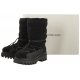 Śniegowce Calvin Klein Flatform Snow Boot Sherpa Wn Triple Black YW0YW01195 0GT - małe zdjęcie