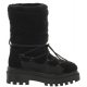 Śniegowce Calvin Klein Flatform Snow Boot Sherpa Wn Triple Black YW0YW01195 0GT - małe zdjęcie