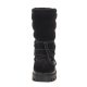 Śniegowce Calvin Klein Flatform Snow Boot Sherpa Wn Triple Black YW0YW01195 0GT - małe zdjęcie