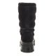 Śniegowce Calvin Klein Flatform Snow Boot Sherpa Wn Triple Black YW0YW01195 0GT - małe zdjęcie