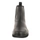 Sztyblety Calvin Klein Eva Boot Mid Chelsea Lth In Sat Triple Black YM0YM00860 0GT - małe zdjęcie