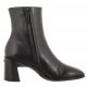Botki Calvin Klein Geo Block Ankle Boot 60 Ck Black HW0WH01845 BEH - małe zdjęcie