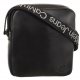 Saszetka Listonoszka Calvin Klein Ultralight Reporter18 W/Pkt Black K50K511489 BEH - małe zdjęcie