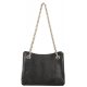 Torebka Calvin Klein Sculpted Shoulderbag Ch24 Snake Black K60K611551 BEH - małe zdjęcie