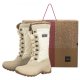 Śniegowce CMP Nietos Wmn 3Q47966 A319 Vanilla - małe zdjęcie
