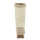 Śniegowce CMP Nietos Wmn 3Q47966 A319 Vanilla - małe zdjęcie