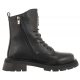 Botki Filippo Czarne DBT4870/23 BK - małe zdjęcie