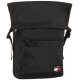 Plecak Tommy Hilfiger Tjm Daily Roll Top Backpack AM0AM11965 BDS - małe zdjęcie