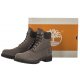 Trapery Timberland 6 Inch Premium Waterproof Boot Medium Grey Nubuck 0A62BH 033 - małe zdjęcie