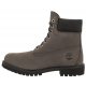 Trapery Timberland 6 Inch Premium Waterproof Boot Medium Grey Nubuck 0A62BH 033 - małe zdjęcie