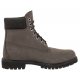 Trapery Timberland 6 Inch Premium Waterproof Boot Medium Grey Nubuck 0A62BH 033 - małe zdjęcie