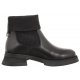 Botki Venezia Czarne 1110243-1 101 Black  - małe zdjęcie
