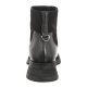 Botki Venezia Czarne 1110243-1 101 Black  - małe zdjęcie
