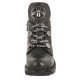 Botki Venezia Czarne 18000-2 Black  - małe zdjęcie
