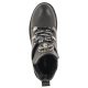 Botki Venezia Czarne 18000-2 Black  - małe zdjęcie