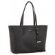 Torebka Calvin Klein CK Must Shopper MD Black K60K610736 BAX - małe zdjęcie