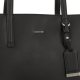 Torebka Calvin Klein CK Must Shopper MD Black K60K610736 BAX - małe zdjęcie