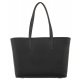 Torebka Calvin Klein CK Must Shopper MD Black K60K610736 BAX - małe zdjęcie