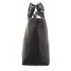 Torebka Calvin Klein Ultralight Longday Bag28 Black K60K611466 BEH - małe zdjęcie