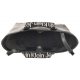 Torebka Calvin Klein Ultralight Longday Bag28 Black K60K611466 BEH - małe zdjęcie