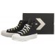 Trampki Converse CTAS Lift Hi Black/White/Gold A05453C - małe zdjęcie