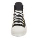 Trampki Converse CTAS Lift Hi Black/White/Gold A05453C - małe zdjęcie