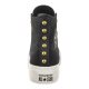 Trampki Converse CTAS Lift Hi Black/White/Gold A05453C - małe zdjęcie