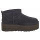 Platformy UGG W Classic Ultra Mini Platform 1135092 EVB - małe zdjęcie