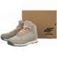 Buty Trekkingowe 4F Cold Light Grey 4FJAW22FWINF004 27S - małe zdjęcie