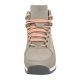 Buty Trekkingowe 4F Cold Light Grey 4FJAW22FWINF004 27S - małe zdjęcie