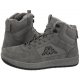 Buty Kappa Shab Fur 243046/1616 Grey - małe zdjęcie