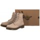 Glany Dr. Martens 1460 Pascal Vintage Taupe Virginia 30920348 - małe zdjęcie