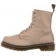 Glany Dr. Martens 1460 Pascal Vintage Taupe Virginia 30920348 - małe zdjęcie