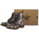 Glany Dr. Martens 1460 Pascal Vintage Floral Backhand Black/Multi 31186038 - małe zdjęcie