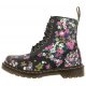 Glany Dr. Martens 1460 Pascal Vintage Floral Backhand Black/Multi 31186038 - małe zdjęcie