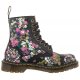 Glany Dr. Martens 1460 Pascal Vintage Floral Backhand Black/Multi 31186038 - małe zdjęcie