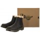 Sztyblety Dr. Martens 2976 Leonore Burnished Wyoming Black 21045001 - małe zdjęcie